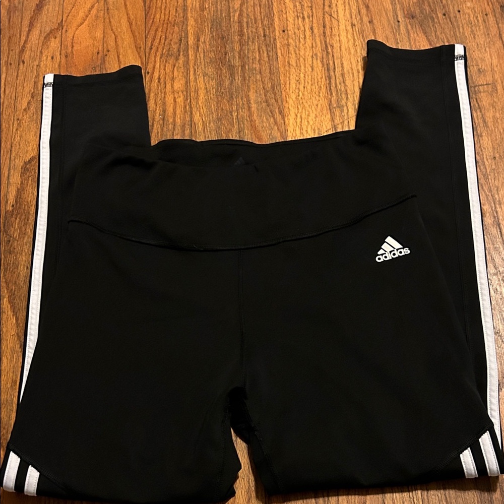 Adidas Climalite Black Women’s Leggings